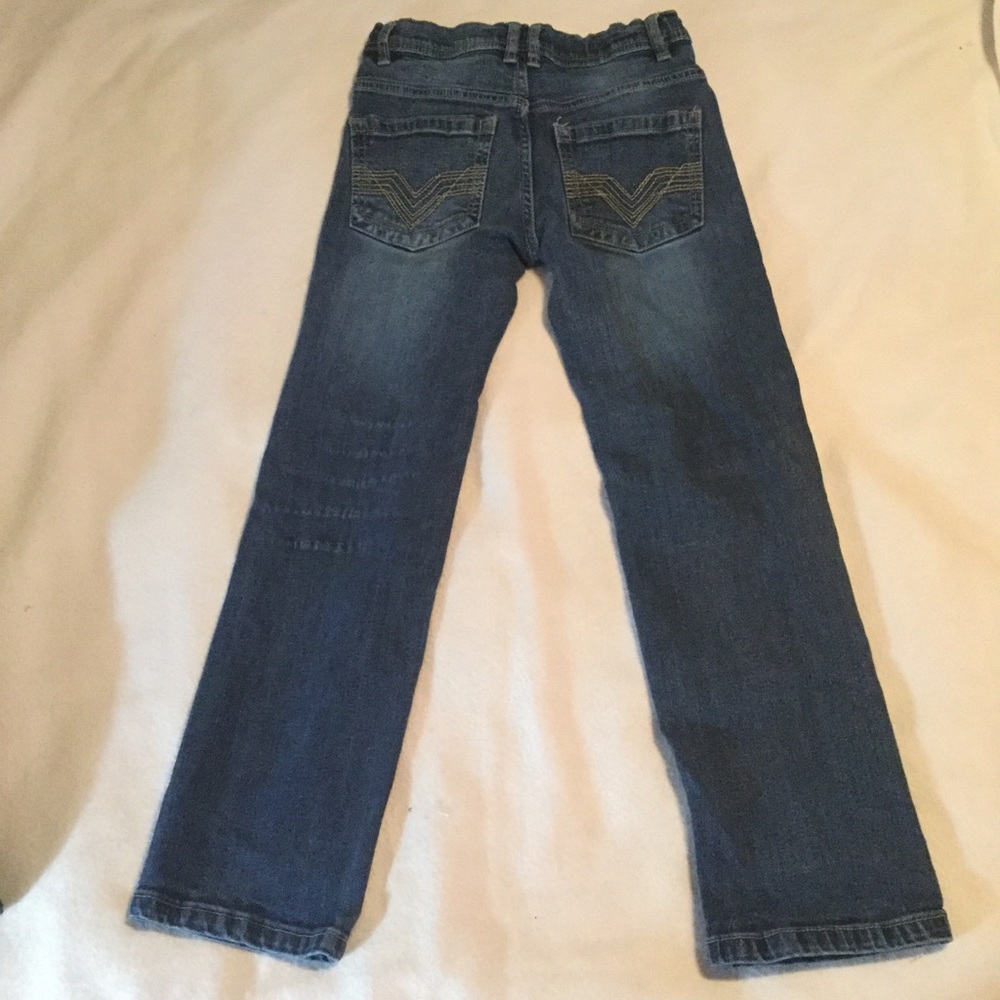 Red Camel, straight, size 10